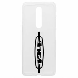 Чехол из раздела Грузовики ЗиЛ логотип для OnePlus 8