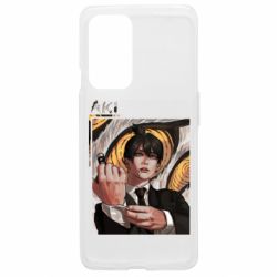 Чехол из раздела Человек-бензопила Aki style для OnePlus 9