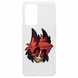 Чехол из раздела Отель Хазбин Alastor head для OnePlus 9 - FATLINE Чехол из раздела Отель Хазбин Alastor head для OnePlus 9