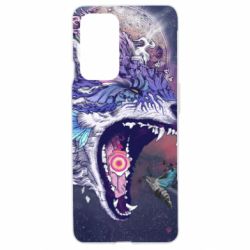 Чехол из раздела Волк Art wolf monster для OnePlus 9
