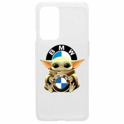 Чехол из раздела BMW Baby yoda bmw для OnePlus 9 - FATLINE Чехол из раздела BMW Baby yoda bmw для OnePlus 9