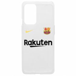 Чехол из раздела Барселона (Barcelona) Barcelona Racuten для OnePlus 9