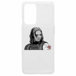 Чохол з розділу Сокіл та Зимовий солдат Bucky Art для OnePlus 9 - FATLINE Чохол з розділу Сокіл та Зимовий солдат Bucky Art для OnePlus 9