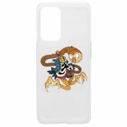 Чохол з розділу Дім сови Creepy Hooty для OnePlus 9 - FATLINE Чохол з розділу Дім сови Creepy Hooty для OnePlus 9