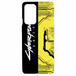 Чехол из раздела masha Cyberpunk black and yellow для OnePlus 9 - FATLINE Чехол из раздела masha Cyberpunk black and yellow для OnePlus 9