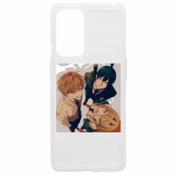 Чехол из раздела Человек-бензопила Devil hunters для OnePlus 9