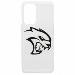 Чехол из раздела Тигр Dodge Hellcat SRT для OnePlus 9