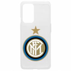 Чехол из раздела Интер (FC Inter) FC Inter Logo для OnePlus 9 - FATLINE Чехол из раздела Интер (FC Inter) FC Inter Logo для OnePlus 9