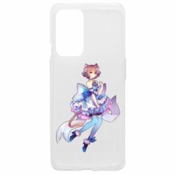 Чехол из раздела Re:Zero. Жизнь с нуля в альтернативном мире Феликс для OnePlus 9 - FATLINE Чехол из раздела Re:Zero. Жизнь с нуля в альтернативном мире Феликс для OnePlus 9