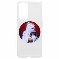 Чехол из раздела Genshin Impact Genshin Impact Ningguang для OnePlus 9