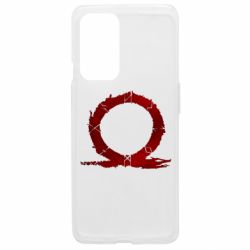 Чехол из раздела God of War God Of War Circle для OnePlus 9