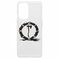 Чехол из раздела God of War God Of War Logo для OnePlus 9