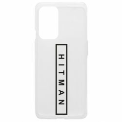 Чохол з розділу Hitman Hitman logo для OnePlus 9 - FATLINE Чохол з розділу Hitman Hitman logo для OnePlus 9