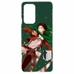 Чехол из раздела Атака на титанов Intelligence Corps Corporal Levy для OnePlus 9