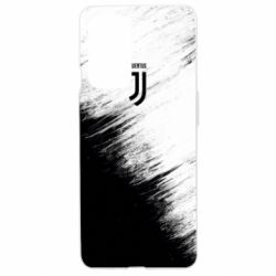 Чехол из раздела Ювентус (Juventus) Juventus black and white для OnePlus 9