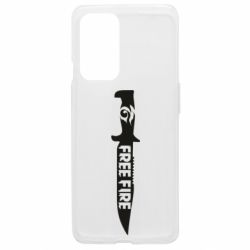 Чехол из раздела Garena Free Fire Knife Free fire для OnePlus 9