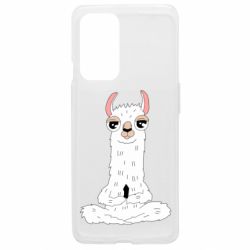 Чехол из раздела Лама Lama Yoga для OnePlus 9 - FATLINE Чехол из раздела Лама Lama Yoga для OnePlus 9