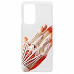 Чехол из раздела Атака на титанов Muscle suit для OnePlus 9