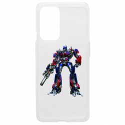 Чехол из раздела Transformers Optimus для OnePlus 9 - FATLINE Чехол из раздела Transformers Optimus для OnePlus 9