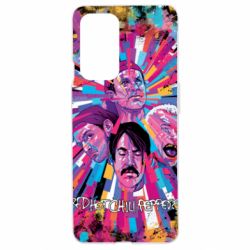 Чехол из раздела Red Hot Chili Peppers RHCP Art для OnePlus 9