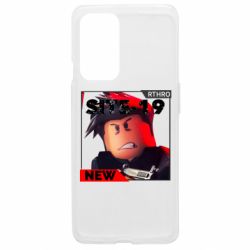 Чехол из раздела Roblox Roblax Site-19 для OnePlus 9 - FATLINE Чехол из раздела Roblox Roblax Site-19 для OnePlus 9