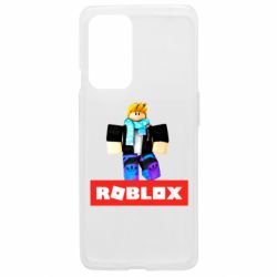Чехол из раздела Roblox Roblox Cool для OnePlus 9 - FATLINE Чехол из раздела Roblox Roblox Cool для OnePlus 9