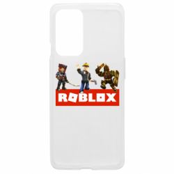 Чехол из раздела Roblox Roblox Heroes для OnePlus 9 - FATLINE Чехол из раздела Roblox Roblox Heroes для OnePlus 9