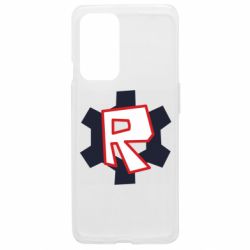 Чехол из раздела Roblox Roblox mini logo для OnePlus 9 - FATLINE Чехол из раздела Roblox Roblox mini logo для OnePlus 9