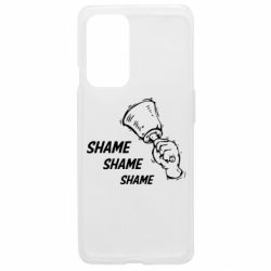 Чехол из раздела Игра престолов Shame Shame Shame для OnePlus 9 - FATLINE Чехол из раздела Игра престолов Shame Shame Shame для OnePlus 9