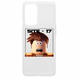 Чехол из раздела Roblox Site-17 для OnePlus 9 - FATLINE Чехол из раздела Roblox Site-17 для OnePlus 9