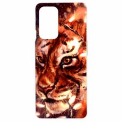 Чехол из раздела Тигр Тигр и гирлянда для OnePlus 9