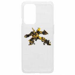 Чехол из раздела Transformers Transformer Bumblebee для OnePlus 9 - FATLINE Чехол из раздела Transformers Transformer Bumblebee для OnePlus 9