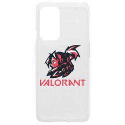Чехол из раздела Valorant Valorant girl для OnePlus 9