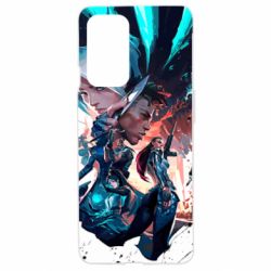 Чехол из раздела Valorant Valorant Poster для OnePlus 9