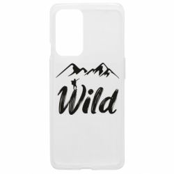 Чохол з розділу Кемпінг Wild для OnePlus 9 - FATLINE Чохол з розділу Кемпінг Wild для OnePlus 9