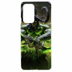 Чехол из раздела World of Warcraft World Of Warcfart Illidan для OnePlus 9 - FATLINE Чехол из раздела World of Warcraft World Of Warcfart Illidan для OnePlus 9
