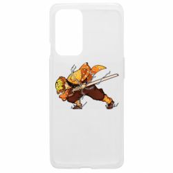 Чехол из раздела Demon Slayer Zenitsu Demon Slayer для OnePlus 9