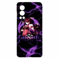 Чехол из раздела Genshin Impact BEIDOU для OnePlus Nord2 5G