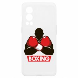 Чехол из раздела Бокс/Кикбоксинг Box Fighter для OnePlus Nord2 5G