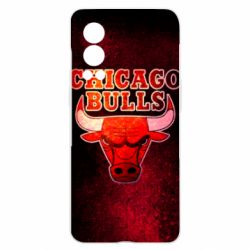 Чехол из раздела Баскетбол Chicago Bulls для OnePlus Nord2 5G - FATLINE Чехол из раздела Баскетбол Chicago Bulls для OnePlus Nord2 5G