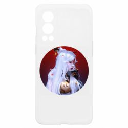 Чехол из раздела Genshin Impact Genshin Impact Ningguang для OnePlus Nord2 5G