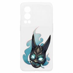 Чехол из раздела Genshin Impact Genshin Impact Xiao's mask для OnePlus Nord2 5G