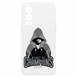 Чехол для OnePlus Nord2 5G Heart of Champions