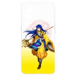 Чохол з розділу Аніме Шева-кун олимпиада для OnePlus Nord2 5G - FATLINE Чохол з розділу Аніме Шева-кун олимпиада для OnePlus Nord2 5G