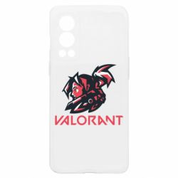Чехол из раздела Valorant Valorant girl для OnePlus Nord2 5G