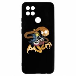 Чехол из раздела Дом совы Creepy Hooty для Oppo A15s/A15 - FATLINE Чехол из раздела Дом совы Creepy Hooty для Oppo A15s/A15