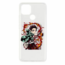 Чехол из раздела Demon Slayer Demon для Oppo A15s/A15