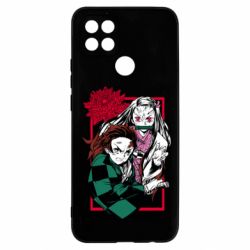 Чехол из раздела Demon Slayer Demons slayer для Oppo A15s/A15