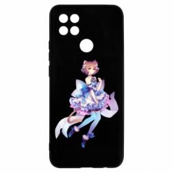 Чехол из раздела Re:Zero. Жизнь с нуля в альтернативном мире Феликс для Oppo A15s/A15 - FATLINE Чехол из раздела Re:Zero. Жизнь с нуля в альтернативном мире Феликс для Oppo A15s/A15
