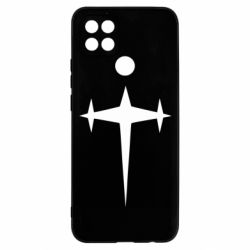 Чехол из раздела Kill la Kill Kill la Kill Three-Star Uniform Logo для Oppo A15s/A15 - FATLINE Чехол из раздела Kill la Kill Kill la Kill Three-Star Uniform Logo для Oppo A15s/A15